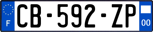 CB-592-ZP