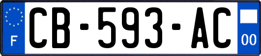 CB-593-AC