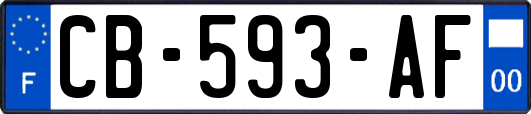 CB-593-AF