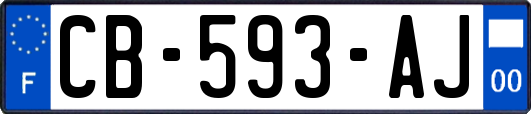 CB-593-AJ