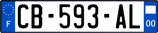 CB-593-AL