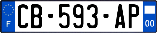 CB-593-AP