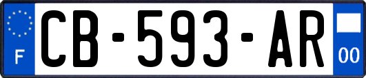 CB-593-AR