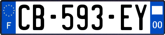 CB-593-EY