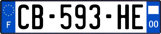 CB-593-HE
