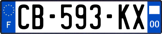 CB-593-KX