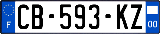 CB-593-KZ