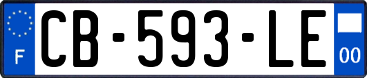 CB-593-LE