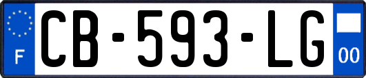CB-593-LG