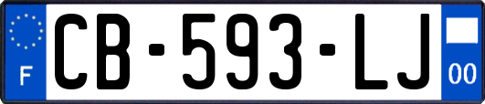 CB-593-LJ