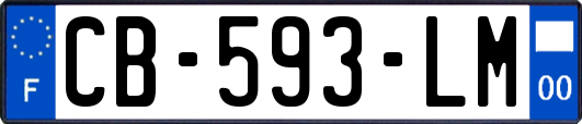 CB-593-LM