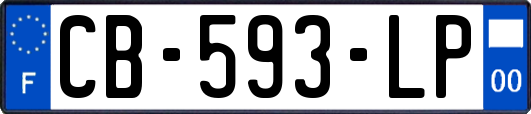 CB-593-LP
