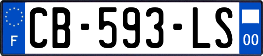 CB-593-LS