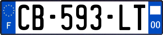 CB-593-LT