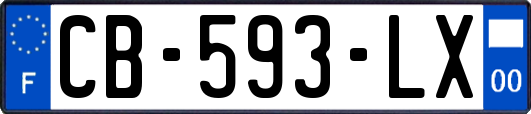 CB-593-LX