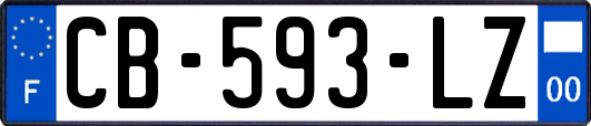 CB-593-LZ