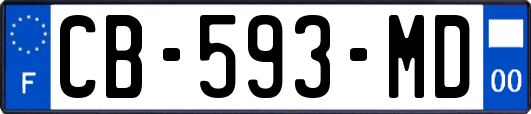 CB-593-MD