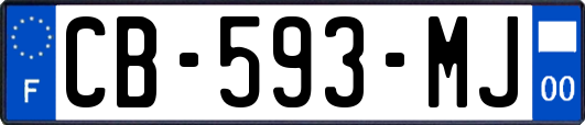 CB-593-MJ