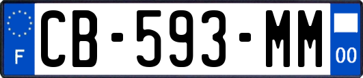 CB-593-MM
