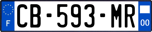 CB-593-MR