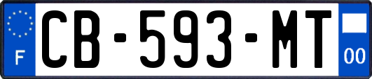 CB-593-MT