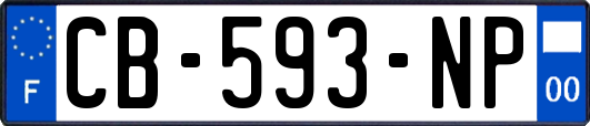 CB-593-NP
