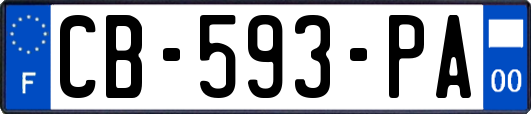 CB-593-PA