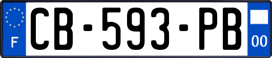 CB-593-PB