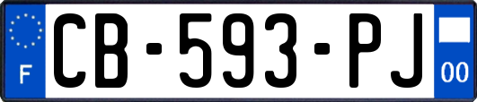 CB-593-PJ