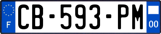 CB-593-PM