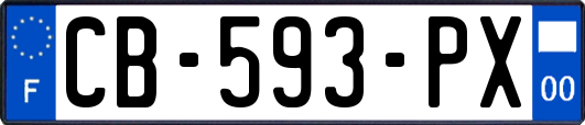 CB-593-PX