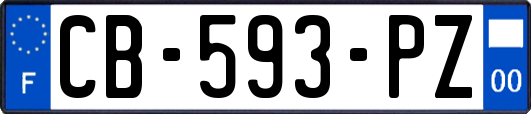 CB-593-PZ