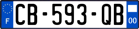CB-593-QB