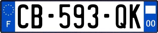 CB-593-QK