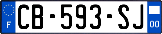 CB-593-SJ