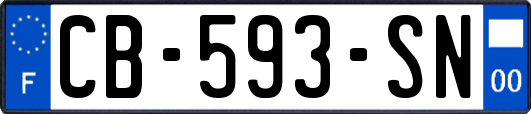 CB-593-SN