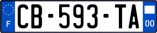 CB-593-TA