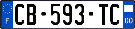 CB-593-TC