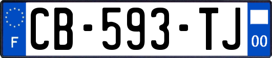 CB-593-TJ