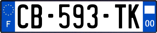 CB-593-TK
