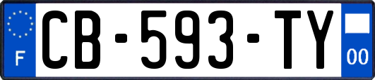 CB-593-TY