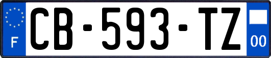 CB-593-TZ