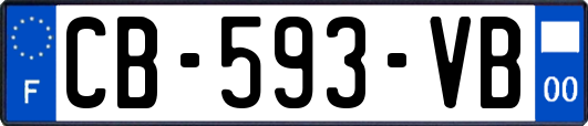 CB-593-VB