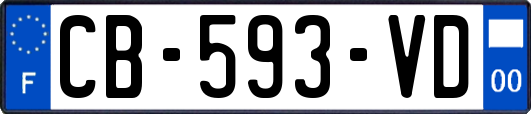 CB-593-VD