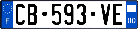 CB-593-VE