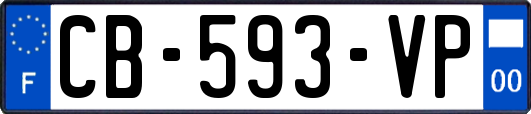 CB-593-VP