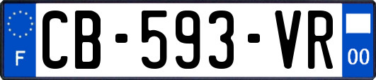 CB-593-VR