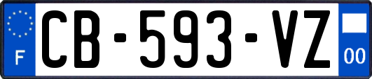 CB-593-VZ