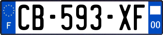 CB-593-XF