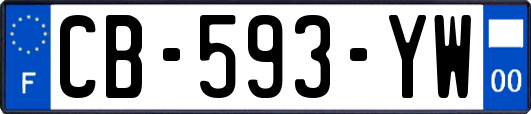 CB-593-YW